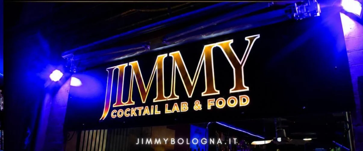 Jimmy / Carry the identity into the venue