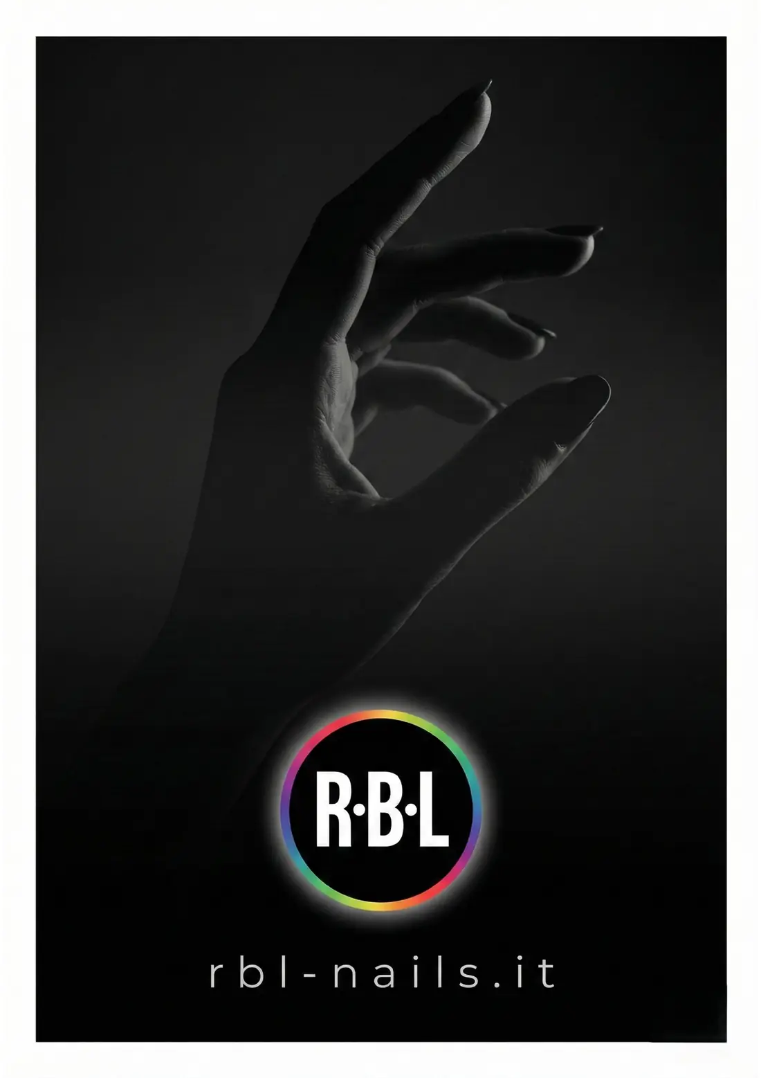 Pagina originale 92 del catalogo R·B·L Nails Collection 2026.