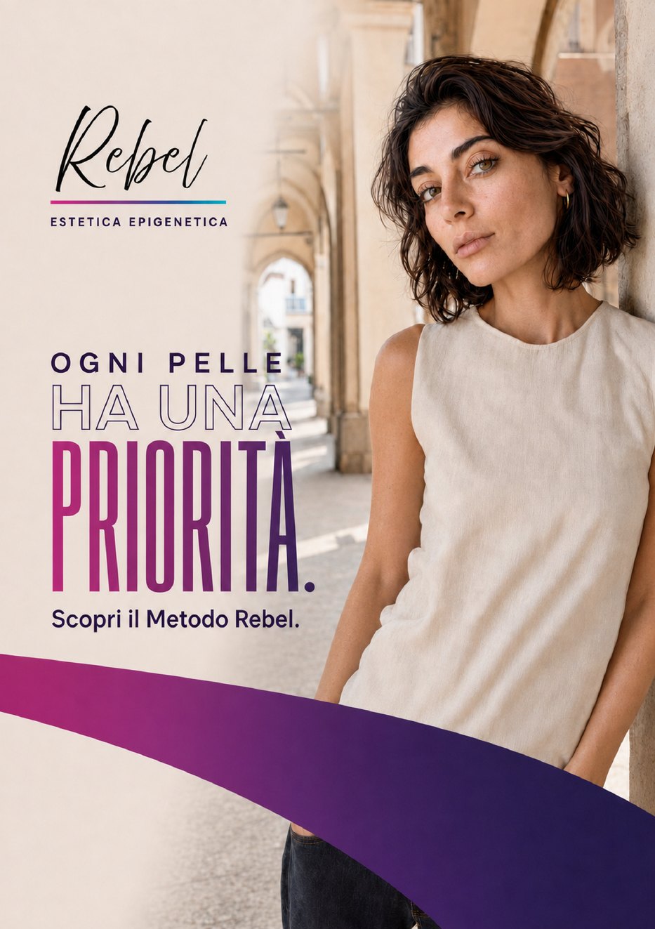 Copertina del catalogo editoriale Rebel 2026