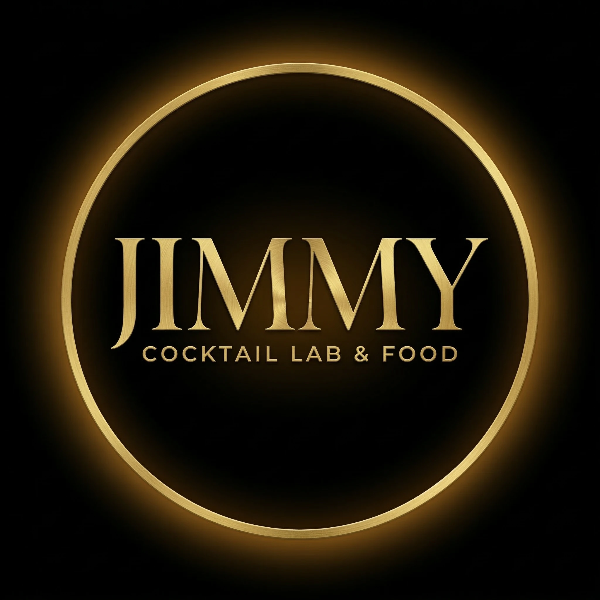 Logo originale Jimmy progettato da DOGO