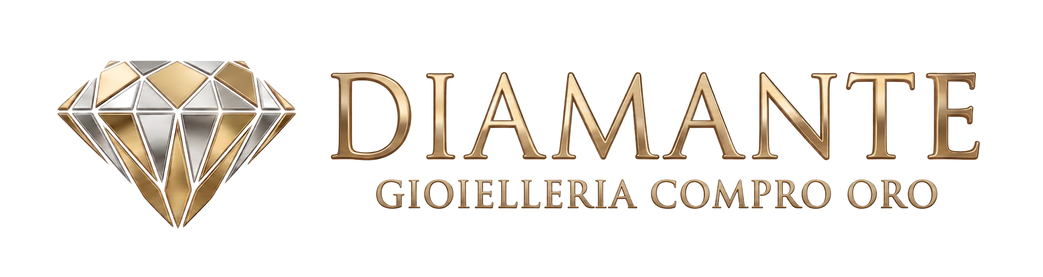 Logo originale Diamante progettato da DOGO